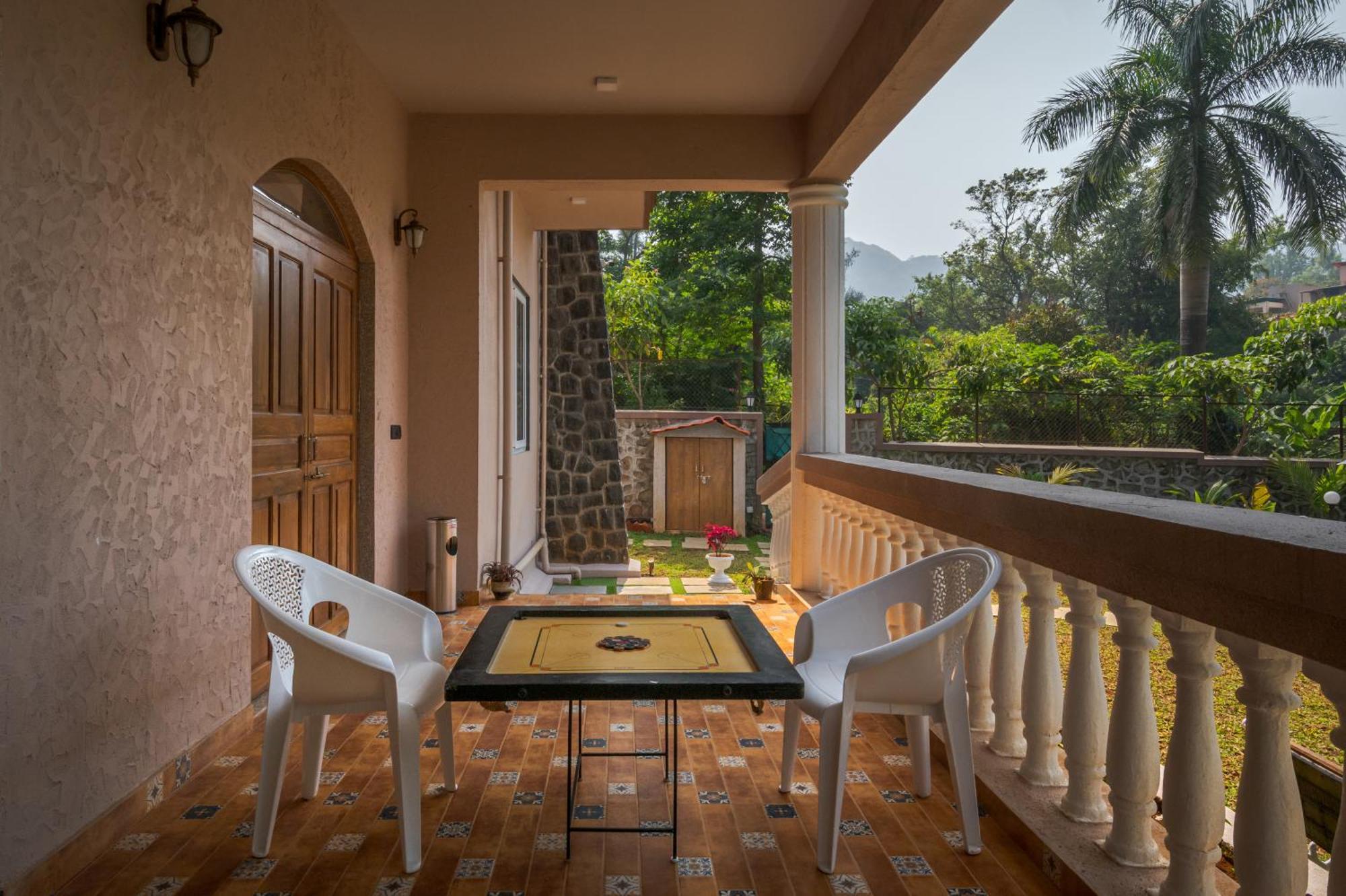 Saffronstays Ryewood Park Estate Lonavala Exterior photo