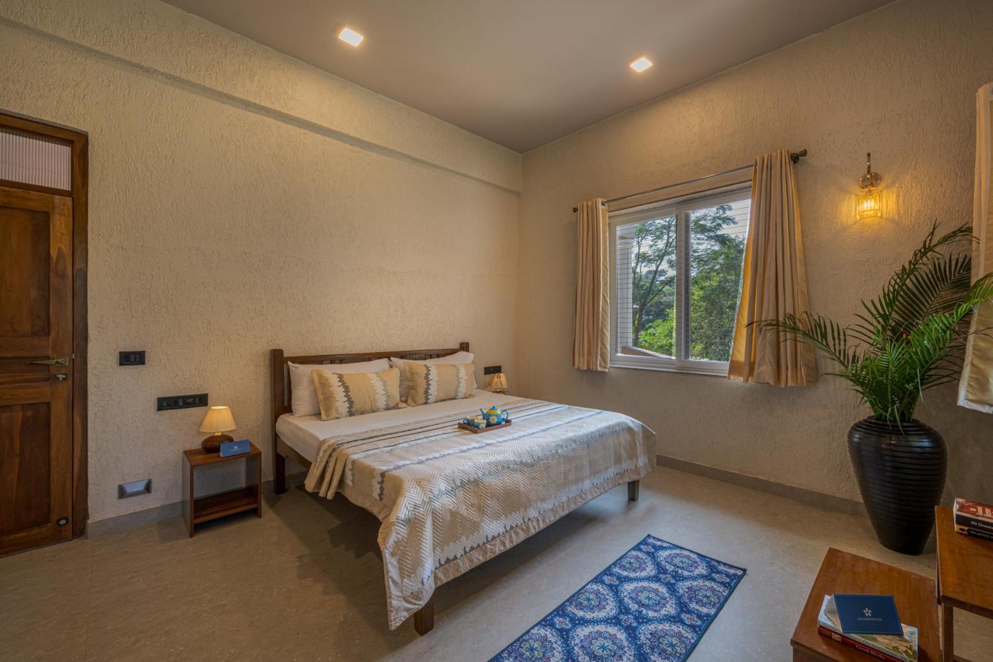 Saffronstays Ryewood Park Estate Lonavala Exterior photo