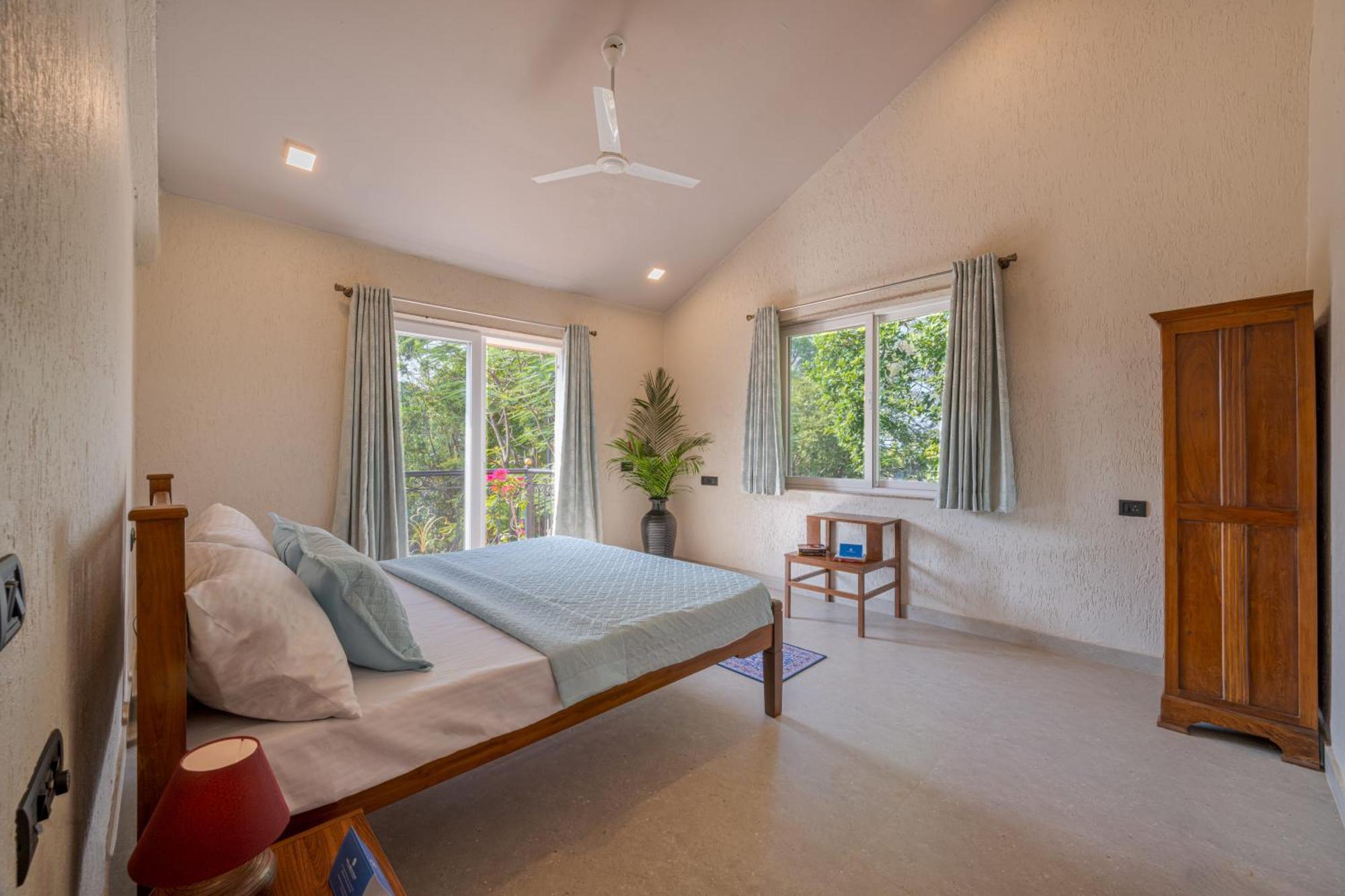Saffronstays Ryewood Park Estate Lonavala Exterior photo